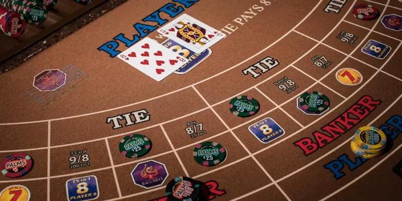 Những câu hỏi người chơi thường gặp khi chơi Baccarat tại BJ88