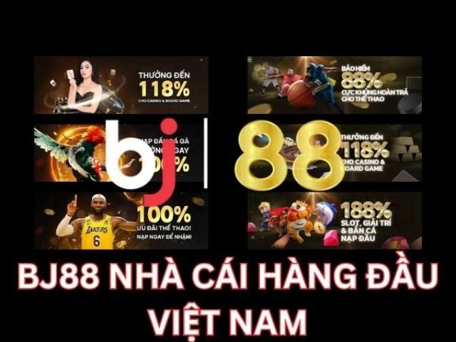 Đôi nét về sân chơi đẳng cấp BJ88