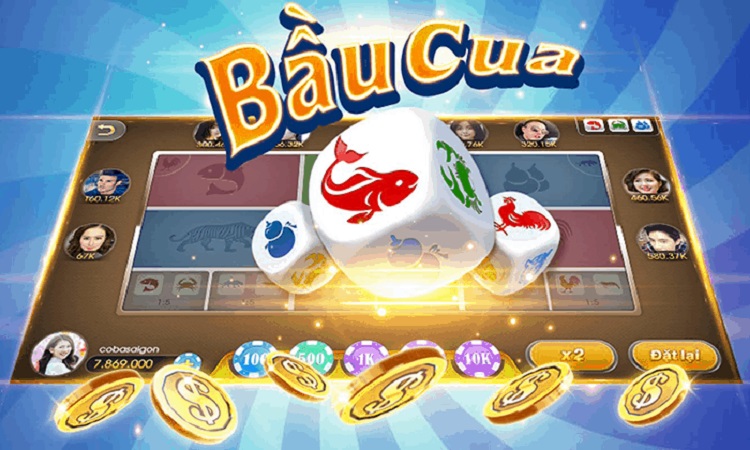 Những thông tin cơ bản về Game Bầu Cua Tôm Cá BJ88 truyền thống