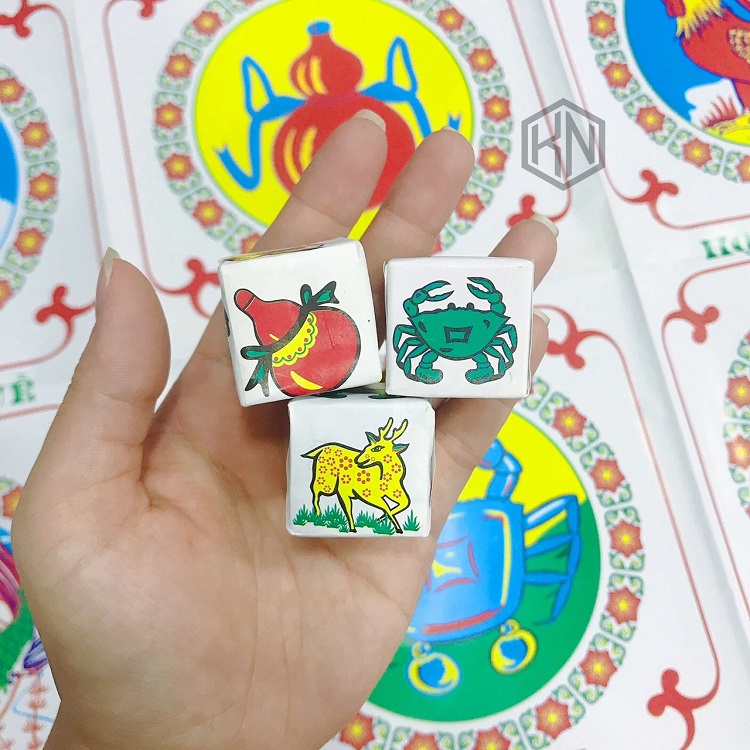 Những thông tin cơ bản về Game Bầu Cua Tôm Cá BJ88 truyền thống